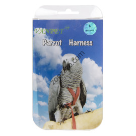Нагръдник за Папагал, Parrot Harness "L"